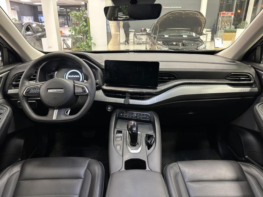 Haval F7x I Рестайлинг Москва  - изображение 8