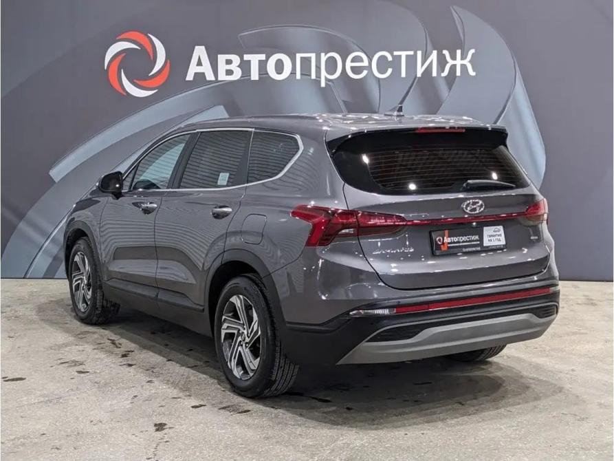 Hyundai Santa Fe IV Рестайлинг Пермь  - изображение 6