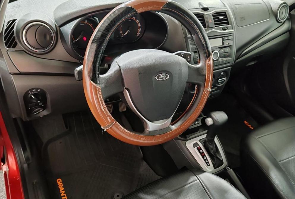 Lada (ВАЗ) Granta I Рестайлинг Ярославль  - изображение 12
