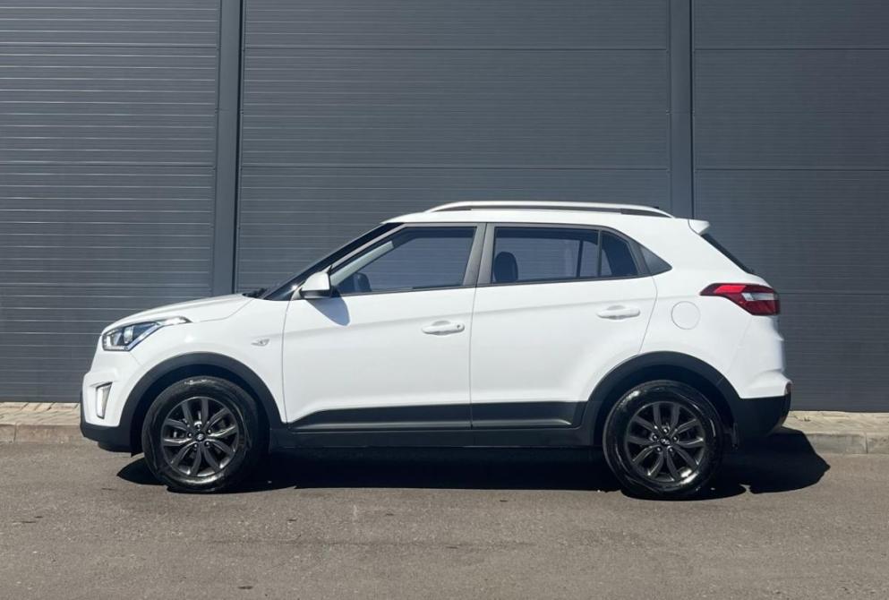 Hyundai Creta I Рестайлинг Красноярск  - изображение 8