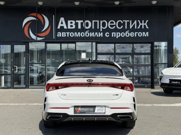 Kia K5 III с пробегом 2021 года, цена 2 749 000 рублей, 115391 км, седан, Автокод Объявления