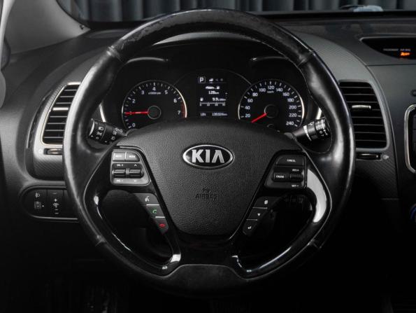 Kia Cerato III Рестайлинг (Classic) с пробегом 2018 года, цена 1 559 000 рублей, 135324 км, седан, Автокод Объявления