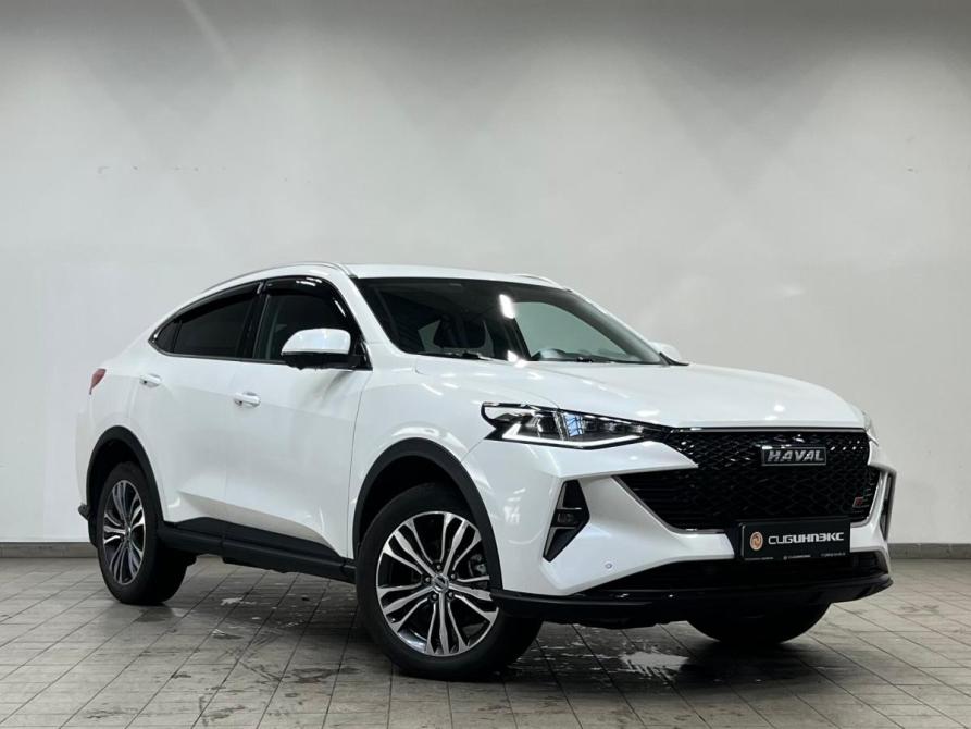 Haval F7x I Рестайлинг Кемерово  - изображение 3