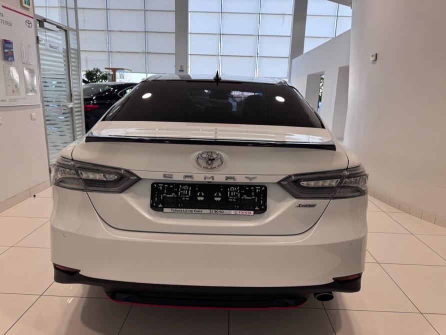 Toyota Camry VIII (XV70) Омск  - изображение 6