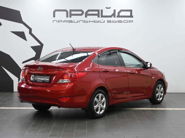 Hyundai Solaris I с пробегом 2013 года, цена 989 900 рублей, 85300 км, седан, Автокод Объявления