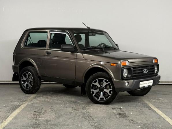 Lada (ВАЗ) Niva Legend с пробегом 2021 года, цена 835 000 рублей, 65606 км, внедорожник, Автокод Объявления