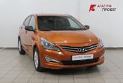 Hyundai Solaris I Рестайлинг Астрахань  - изображение 23