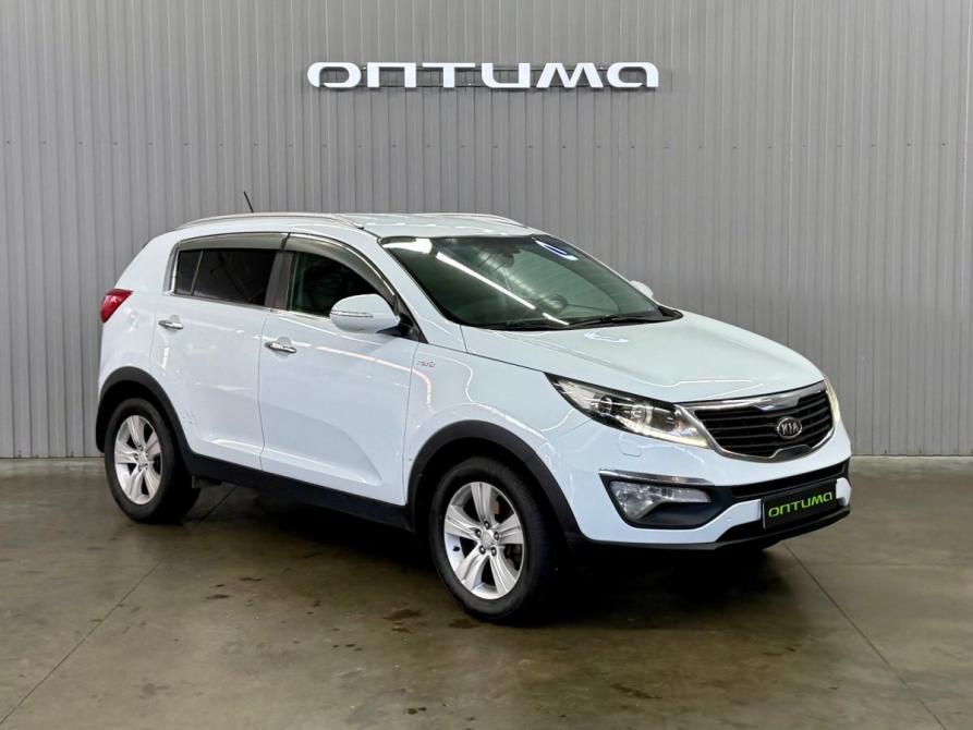 Kia Sportage III Краснодар  - изображение 3