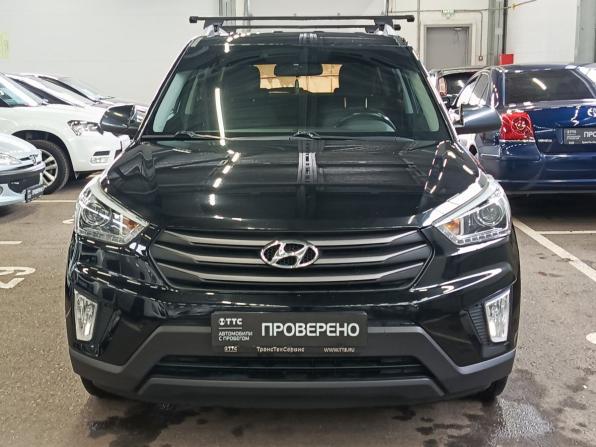 Hyundai Creta I с пробегом 2019 года, цена 1 760 000 рублей, 175734 км, внедорожник, Автокод Объявления