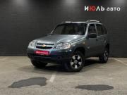 Chevrolet Niva I Рестайлинг Челябинск  - изображение 12