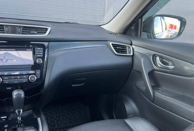 Nissan X-Trail III с пробегом 2016 года, цена 1 775 000 рублей, 146152 км, внедорожник, Автокод Объявления