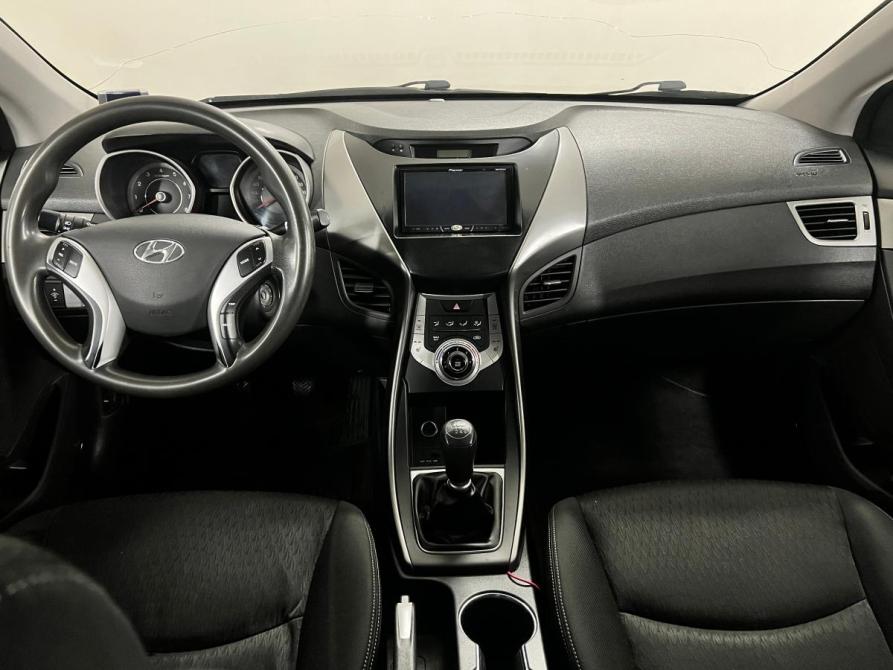Hyundai Elantra V (MD) Тюмень  - изображение 7