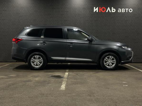 Mitsubishi Outlander III Рестайлинг 3 с пробегом 2018 года, цена 2 150 000 рублей, 126658 км, внедорожник, Автокод Объявления