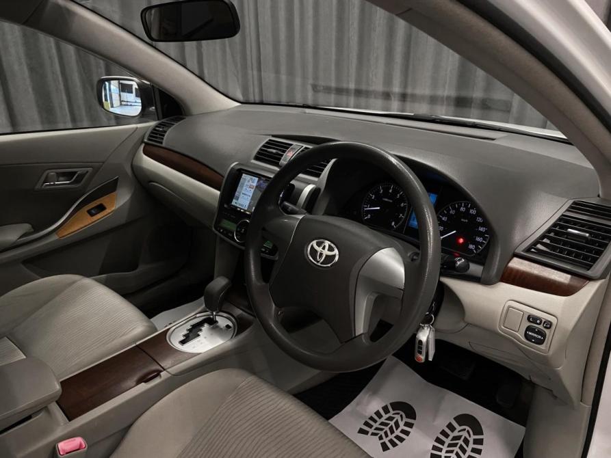 Toyota Premio II (T26) Рестайлинг Красноярск  - изображение 8