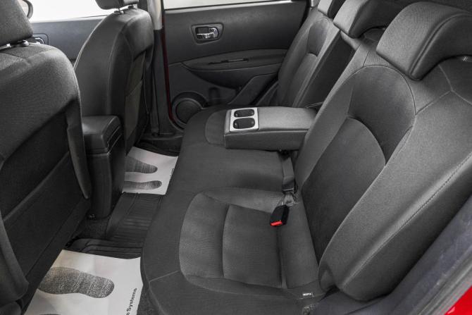 Nissan Qashqai I Рестайлинг с пробегом 2013 года, цена 1 399 000 рублей, 51000 км, внедорожник, Автокод Объявления