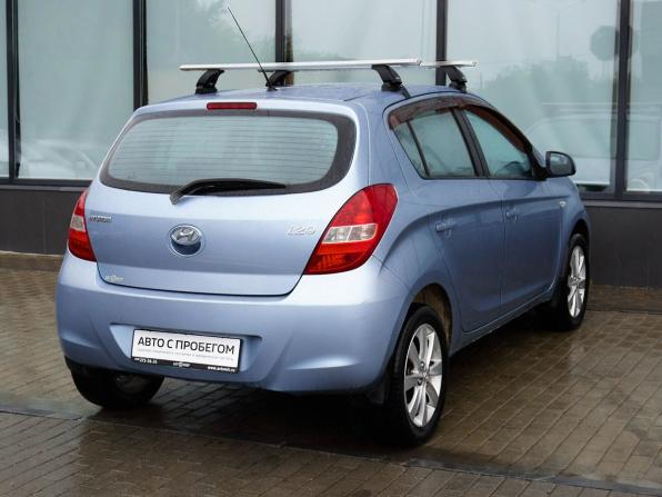 Hyundai i20 I с пробегом 2010 года, цена 499 000 рублей, 356852 км, хэтчбек, Автокод Объявления