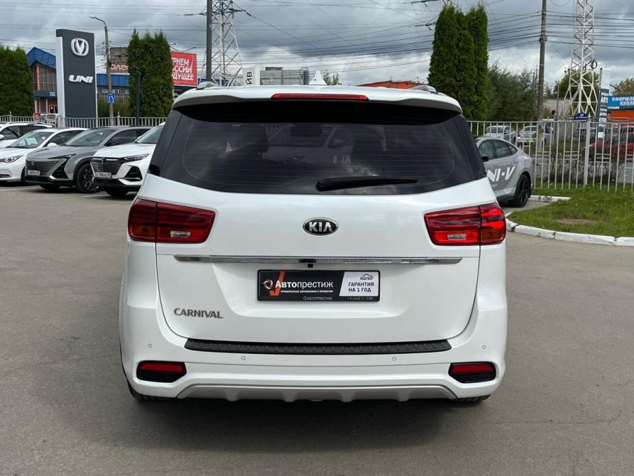 Kia Carnival III Калуга  - изображение 5