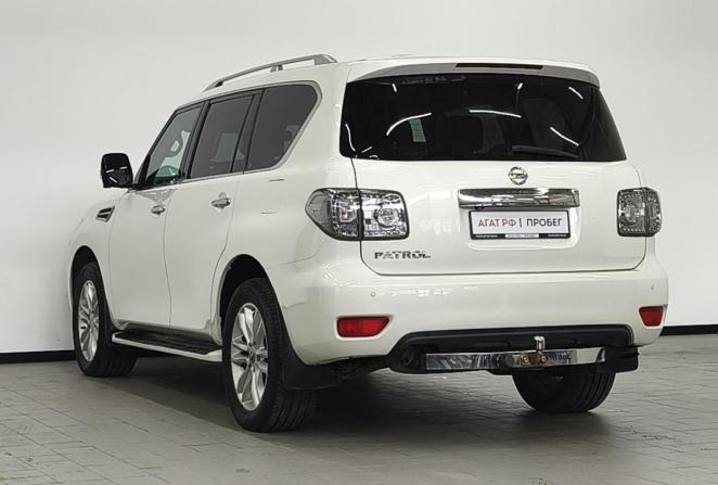 Nissan Patrol VI (Y62) с пробегом 2011 года, цена 1 875 000 рублей, 166161 км, внедорожник, Автокод Объявления