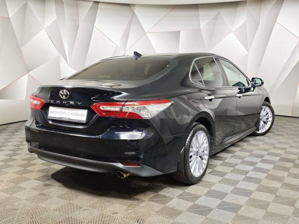 Toyota Camry VIII (XV70) с пробегом 2020 года, цена 2 943 000 рублей, 94867 км, седан, Автокод Объявления