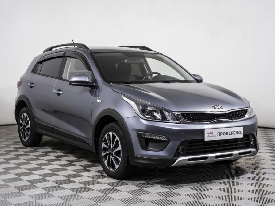 Kia Rio IV Москва  - изображение 3