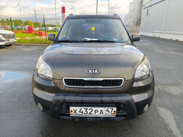 Kia Soul I с пробегом 2011 года, цена 629 000 рублей, 255000 км, хэтчбек, Автокод Объявления