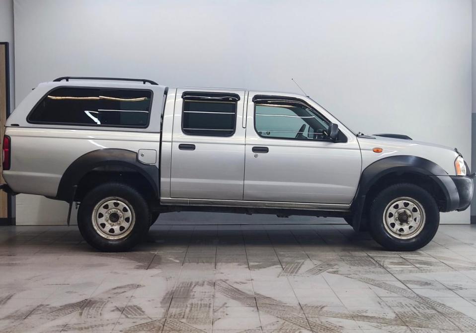 Nissan NP300 Барнаул  - изображение 5