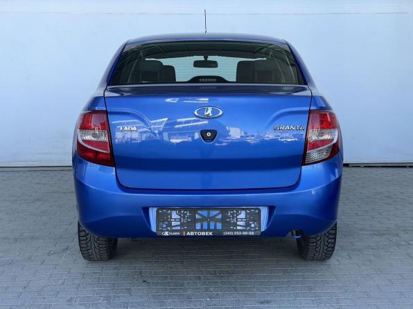 Lada (ВАЗ) Granta I с пробегом 2018 года, цена 488 000 рублей, 205565 км, седан, Автокод Объявления