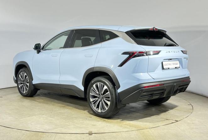 JETOUR DASHING I с пробегом 2024 года, цена 2 375 000 рублей, 9545 км, внедорожник, Автокод Объявления