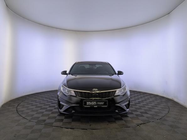 Kia Optima IV Рестайлинг с пробегом 2019 года, цена 2 500 000 рублей, 53500 км, седан, Автокод Объявления