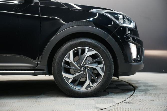 Hyundai Creta I Рестайлинг с пробегом 2020 года, цена 2 275 000 рублей, 73386 км, внедорожник, Автокод Объявления