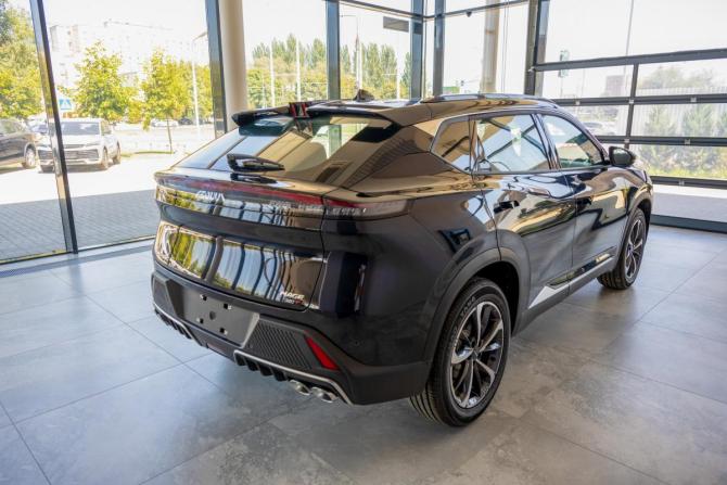 Dongfeng Mage с пробегом 2025 года, цена 3 700 000 рублей, 10 км, внедорожник, Автокод Объявления