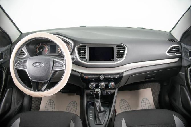 Lada (ВАЗ) Vesta I Рестайлинг (NG) с пробегом 2024 года, цена 1 649 000 рублей, 27485 км, седан, Автокод Объявления