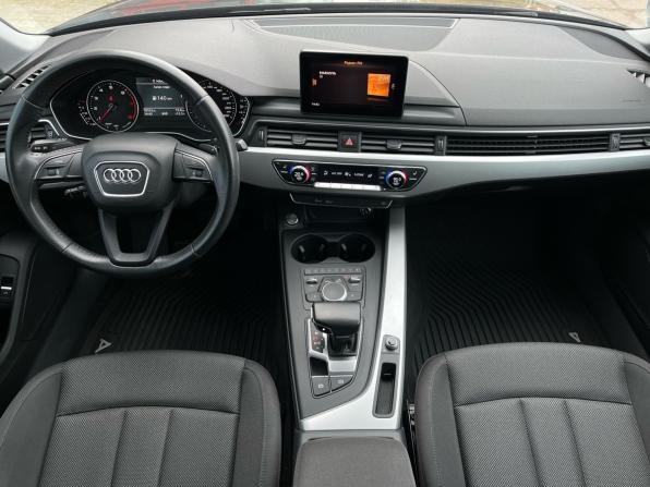 Audi A4 V (B9) с пробегом 2018 года, цена 2 290 000 рублей, 99513 км, седан, Автокод Объявления