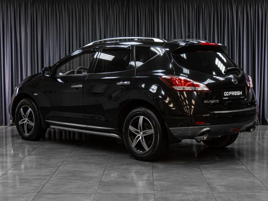 Nissan Murano II (Z51) Рестайлинг 2 Тюмень  - изображение 2