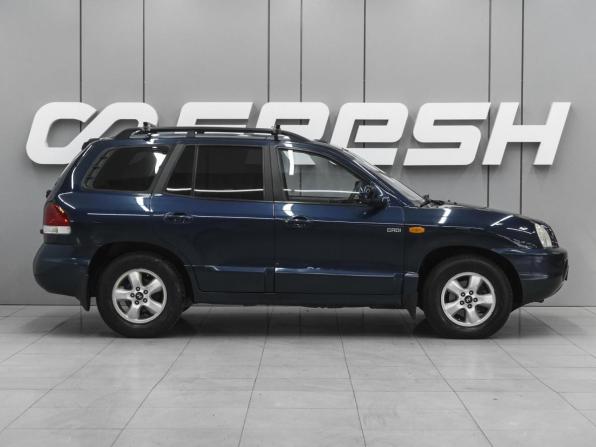 Hyundai Santa Fe Classic с пробегом 2008 года, цена 870 000 рублей, 225208 км, внедорожник, Автокод Объявления
