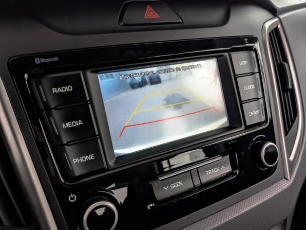 Hyundai Creta I Рестайлинг с пробегом 2021 года, цена 1 750 000 рублей, 201625 км, внедорожник, Автокод Объявления