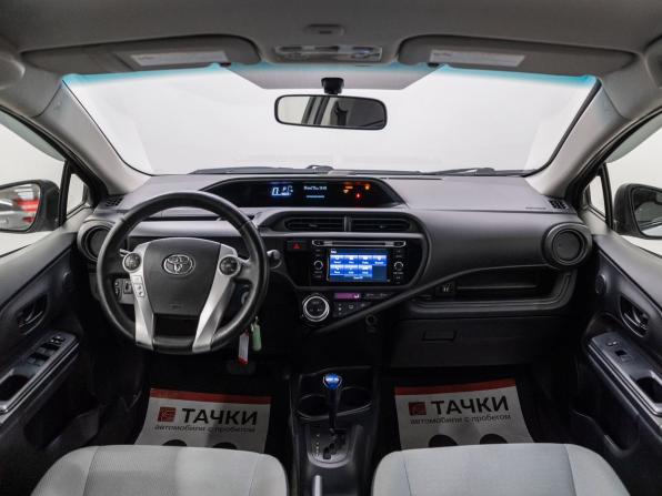 Toyota Prius c I Рестайлинг с пробегом 2016 года, цена 1 245 000 рублей, 101400 км, хэтчбек, Автокод Объявления