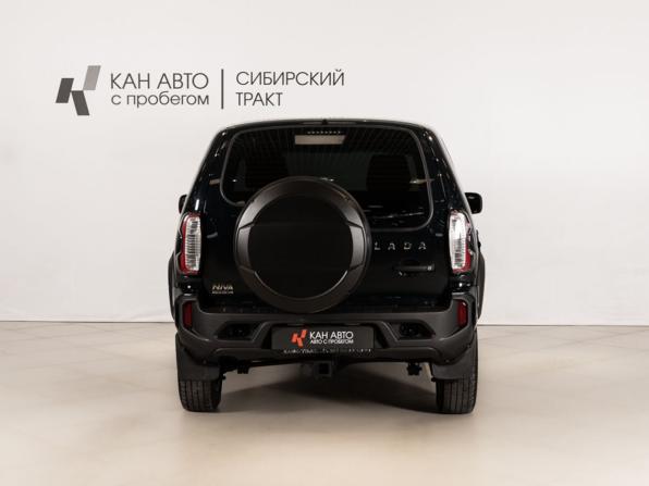 Lada (ВАЗ) Niva Travel I с пробегом 2024 года, цена 1 102 200 рублей, 65000 км, внедорожник, Автокод Объявления