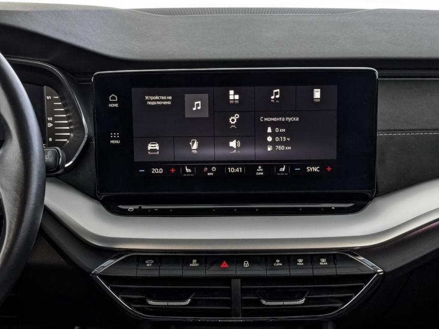 Skoda Octavia IV (A8) Москва  - изображение 15
