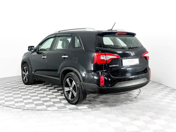 Kia Sorento II Рестайлинг с пробегом 2017 года, цена 1 773 600 рублей, 164079 км, внедорожник, Автокод Объявления