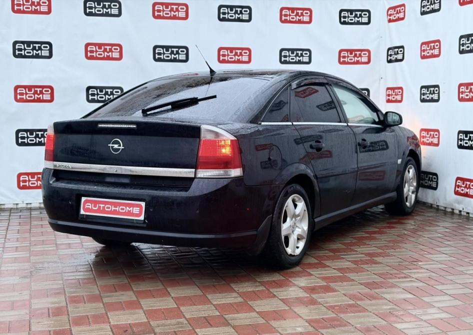 Opel Vectra C Рестайлинг Санкт-Петербург  - изображение 6