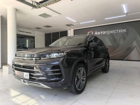 Exeed LX I Рестайлинг с пробегом 2023 года, цена 2 050 000 рублей, 37709 км, внедорожник, Автокод Объявления
