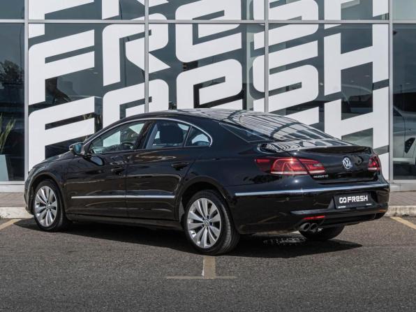 Volkswagen Passat CC I Рестайлинг с пробегом 2014 года, цена 1 280 000 рублей, 273766 км, седан, Автокод Объявления