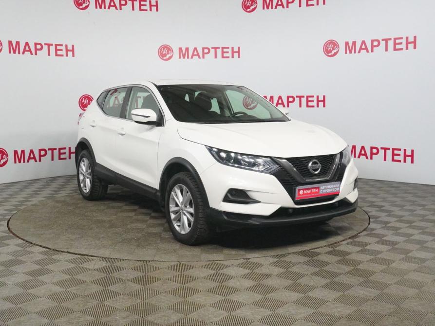 Nissan Qashqai II Рестайлинг Вологда  - изображение 3