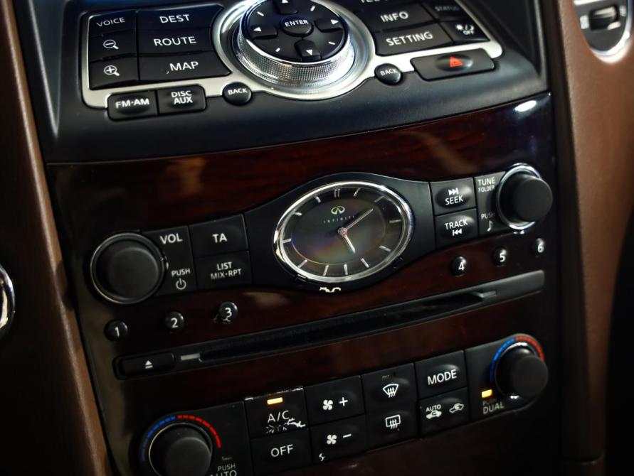 Infiniti EX I (J50) Санкт-Петербург  - изображение 16