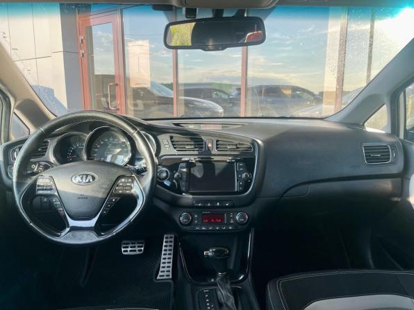 Kia Ceed II с пробегом 2015 года, цена 795 000 рублей, 85959 км, хэтчбек, Автокод Объявления