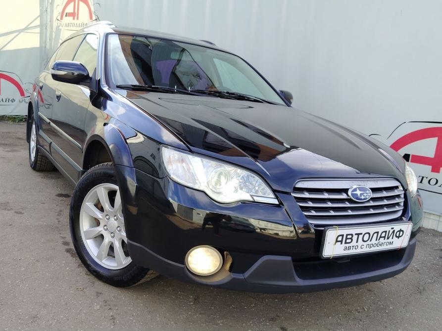 Subaru Outback III Рестайлинг Ярославль  - изображение 4
