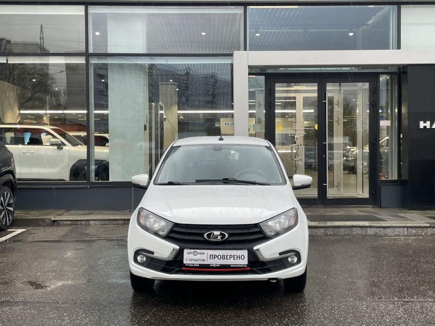 Lada (ВАЗ) Granta I Рестайлинг Москва  - изображение 2