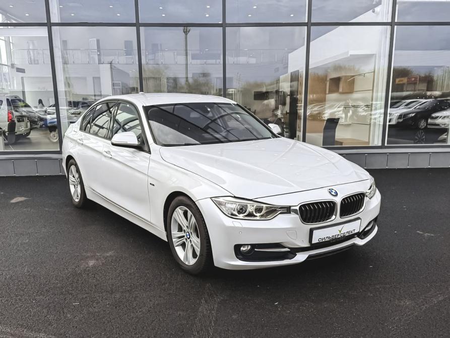 BMW 3 серии VI (F3x) Курган  - изображение 5