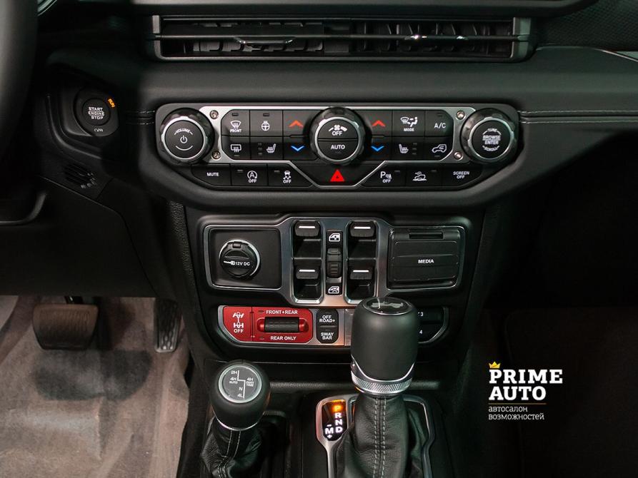 Jeep Wrangler IV (JL) Рестайлинг Новосибирск  - изображение 17